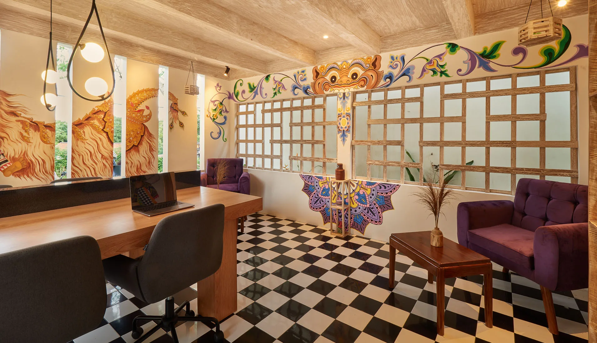 Uluwatu Coworking Space