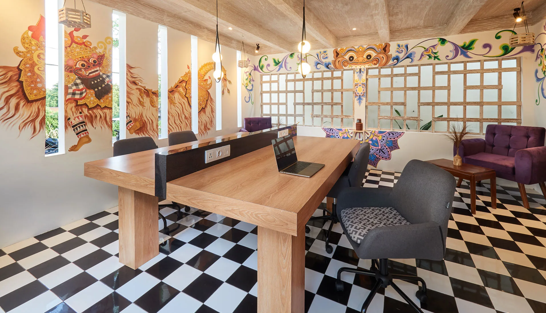 Uluwatu Coworking Space