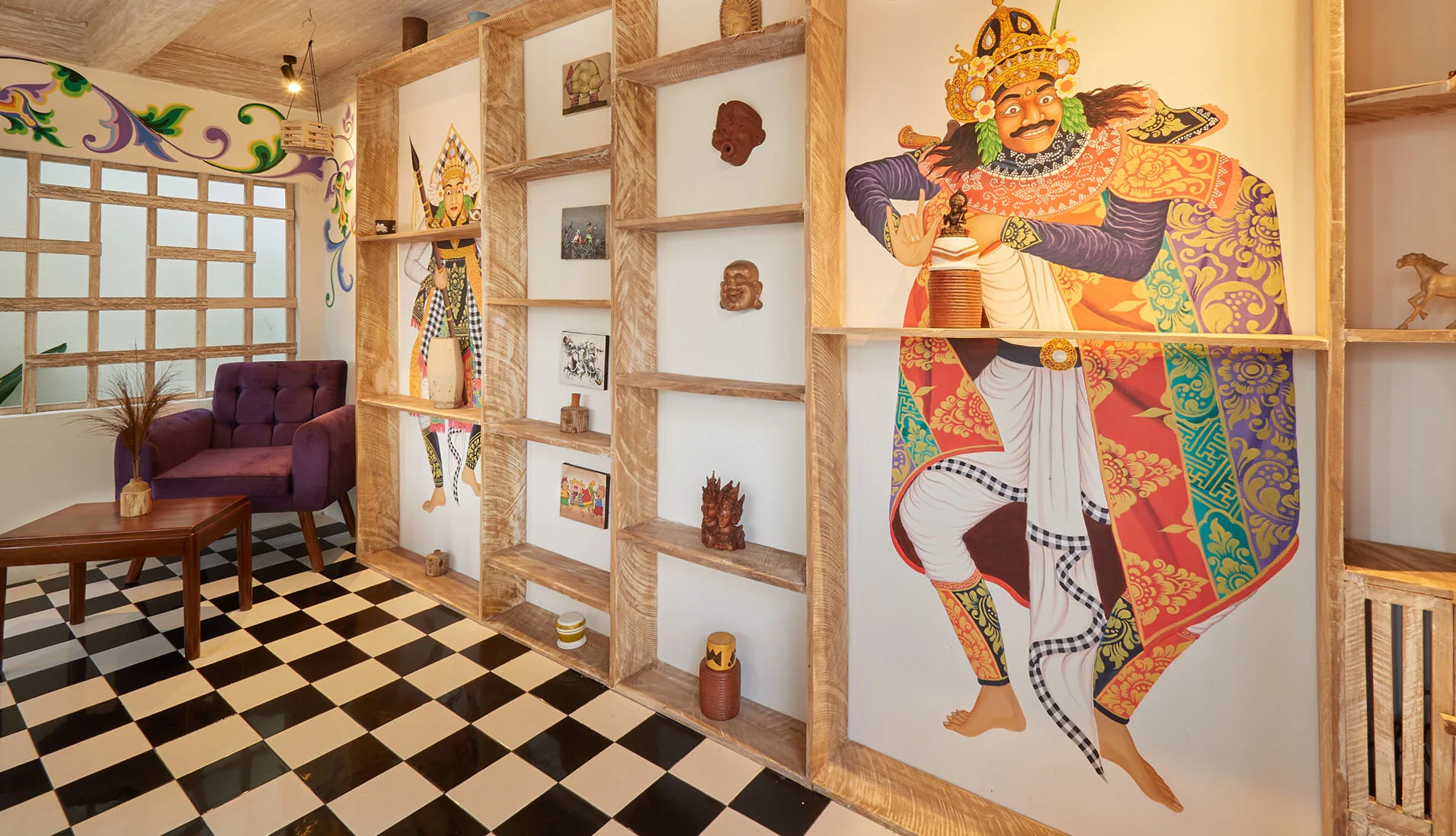 Uluwatu Coworking Space