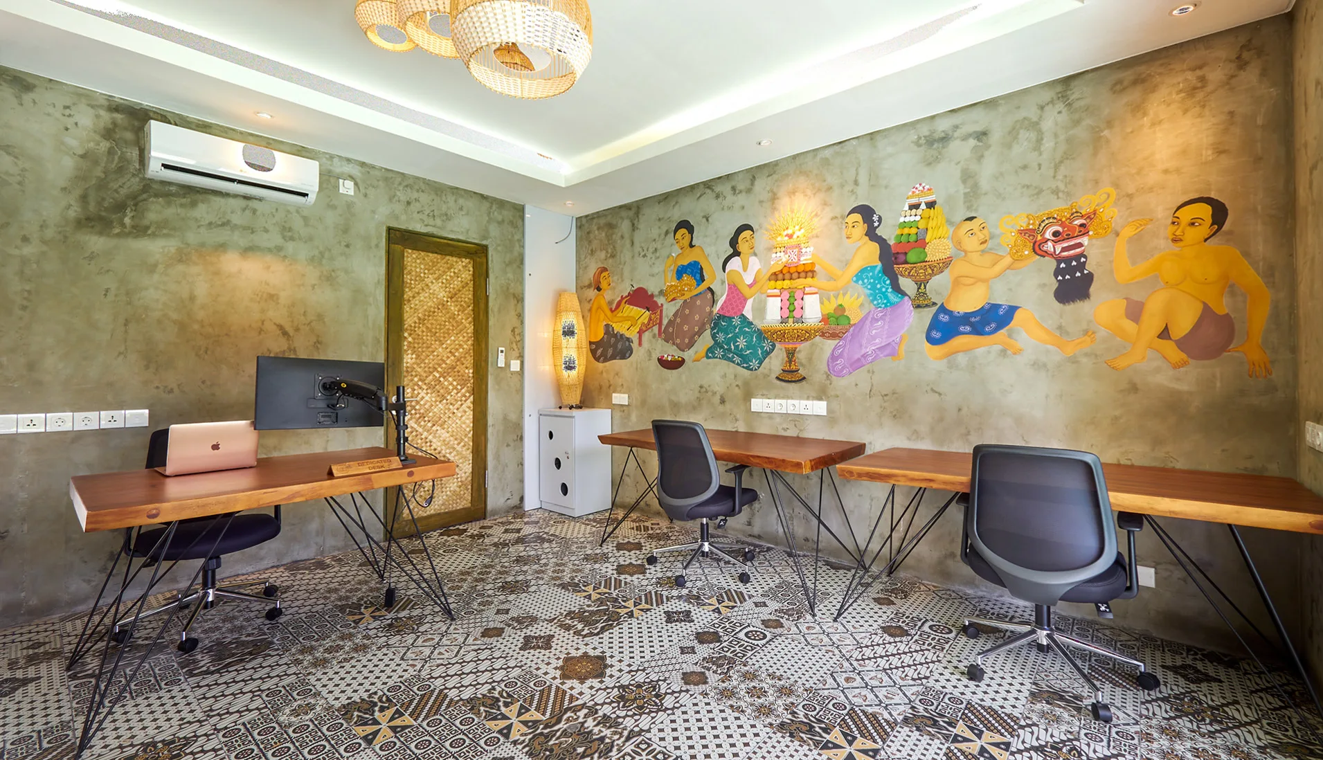 Gambuh Coworking Space