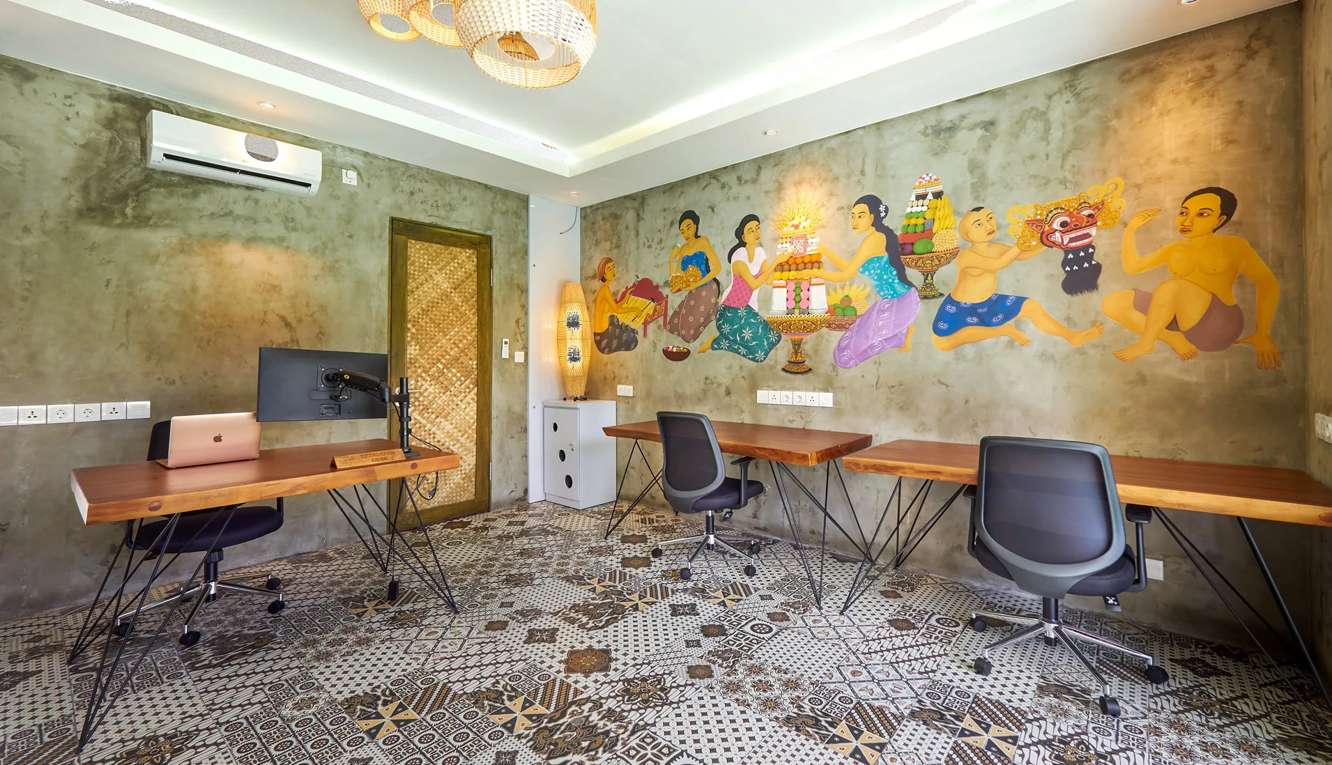 Gambuh Coworking Space