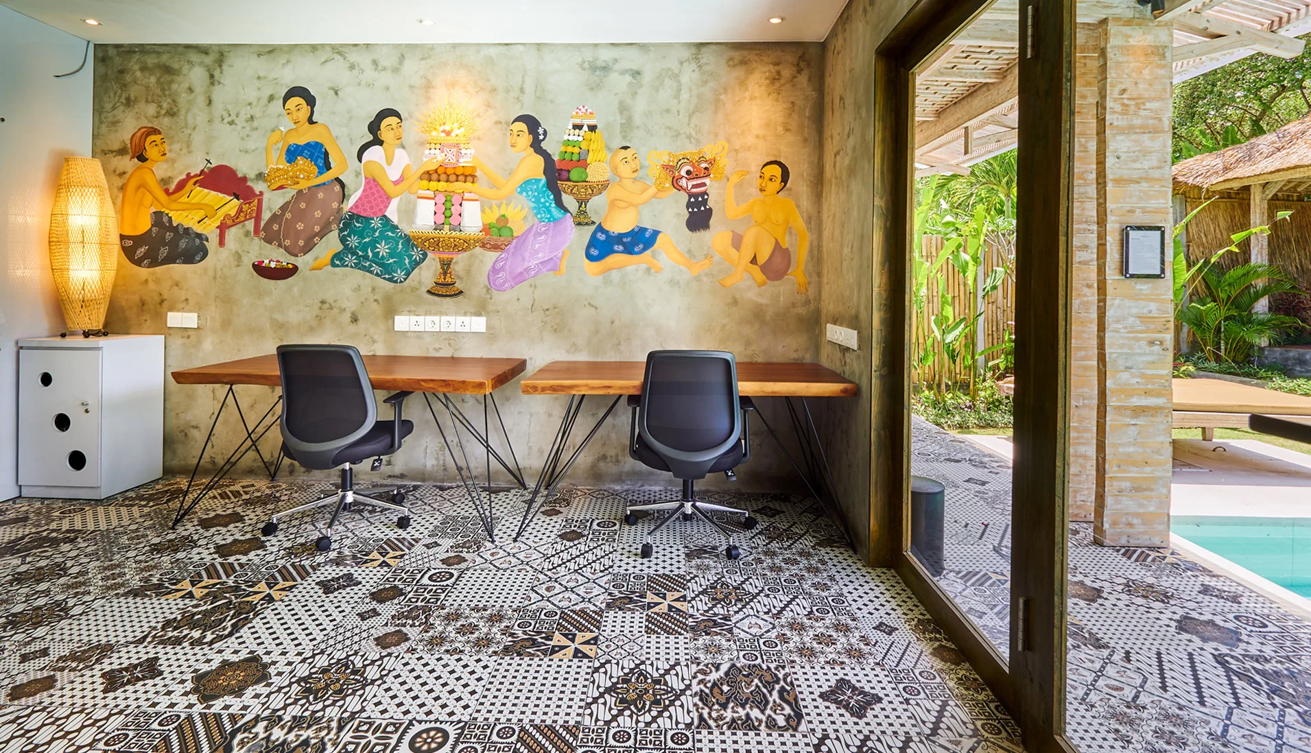 Gambuh Coworking Space