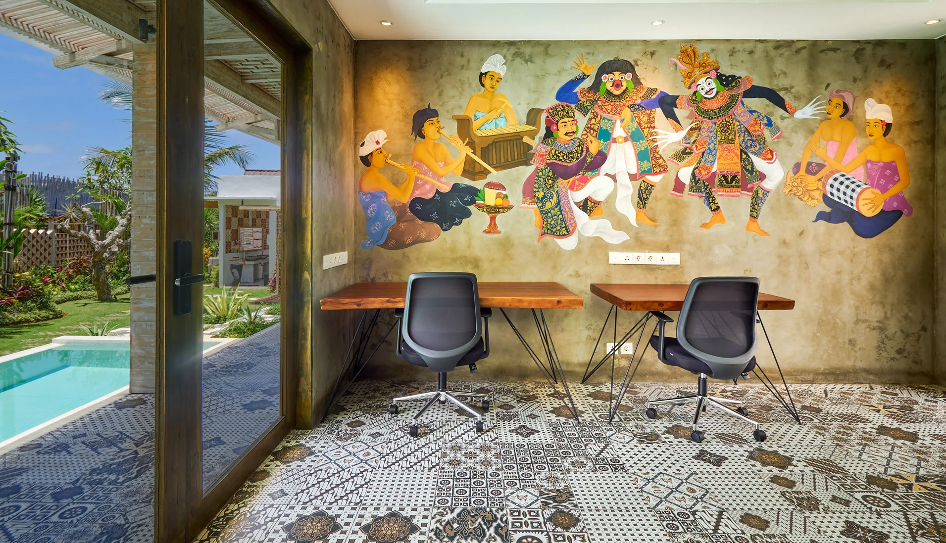 Gambuh Coworking Space