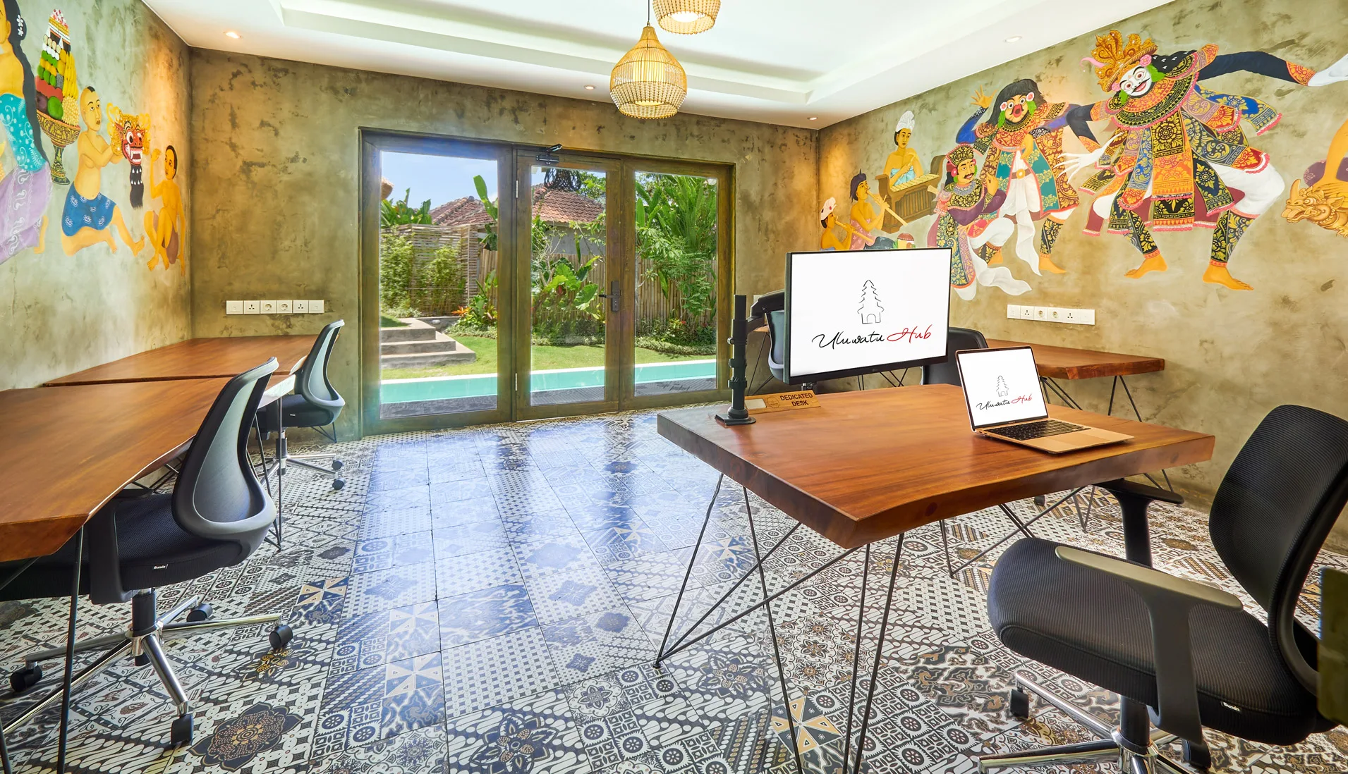 Gambuh Coworking Space