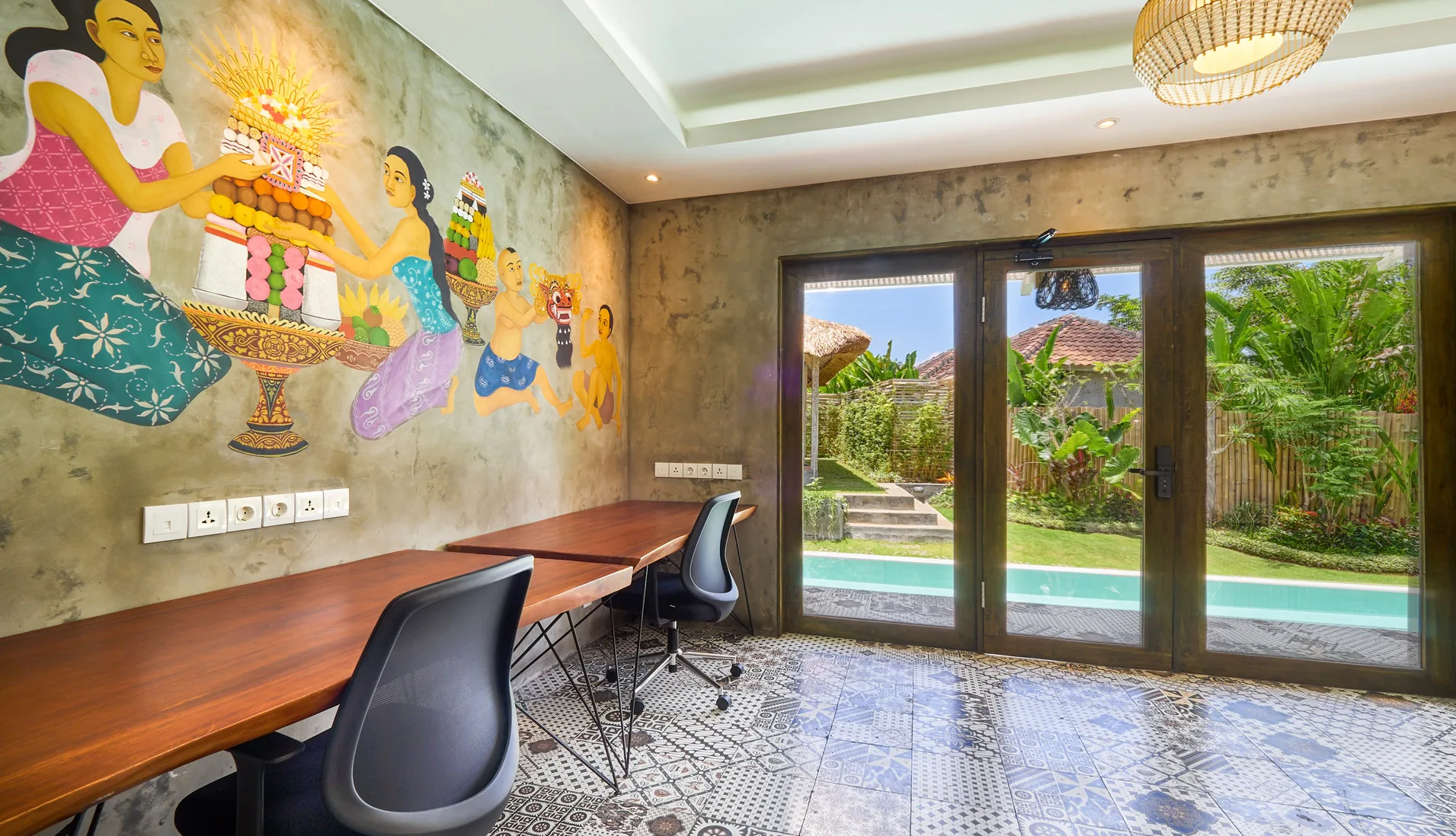 Gambuh Coworking Space