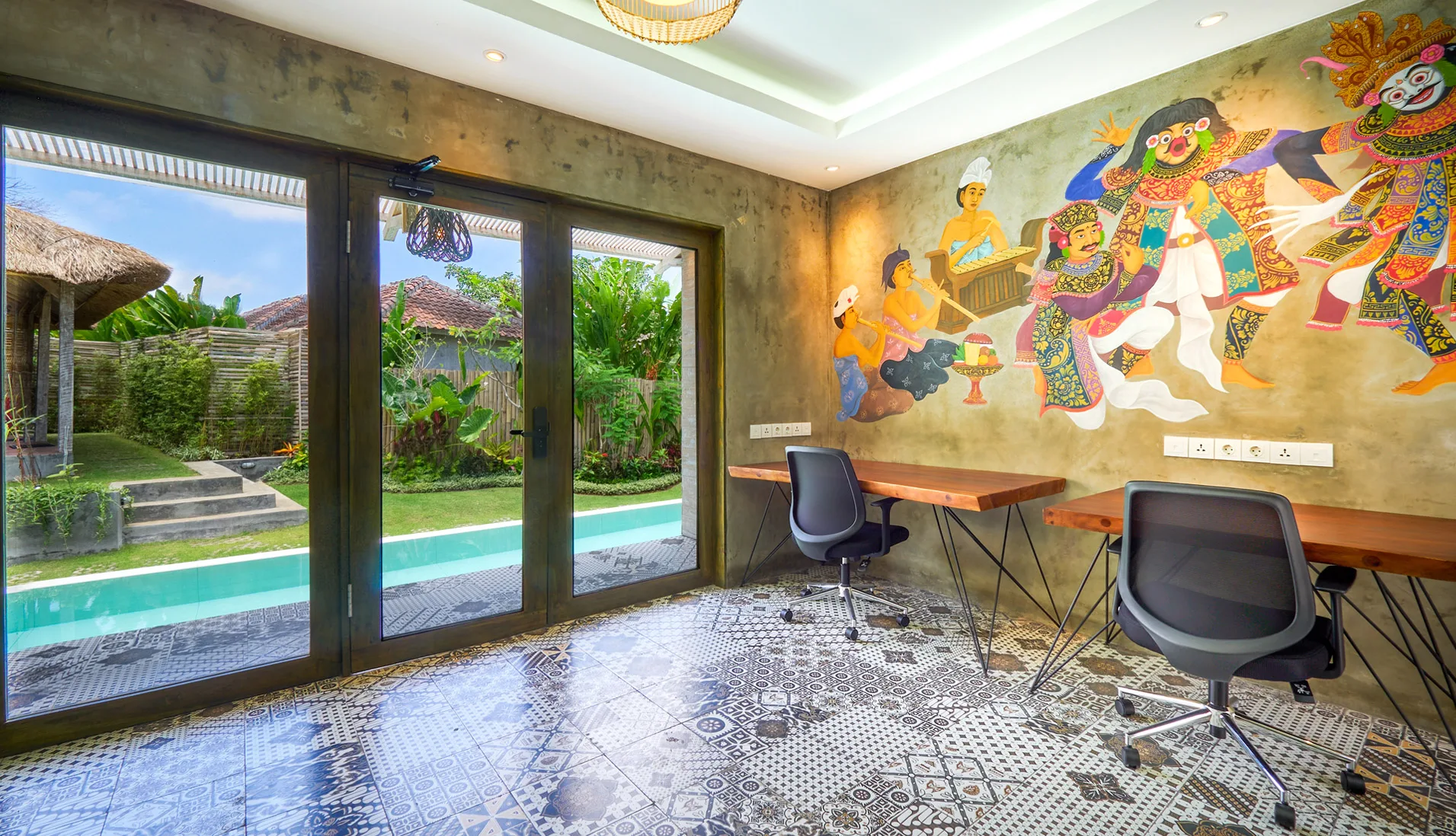 Gambuh Coworking Space