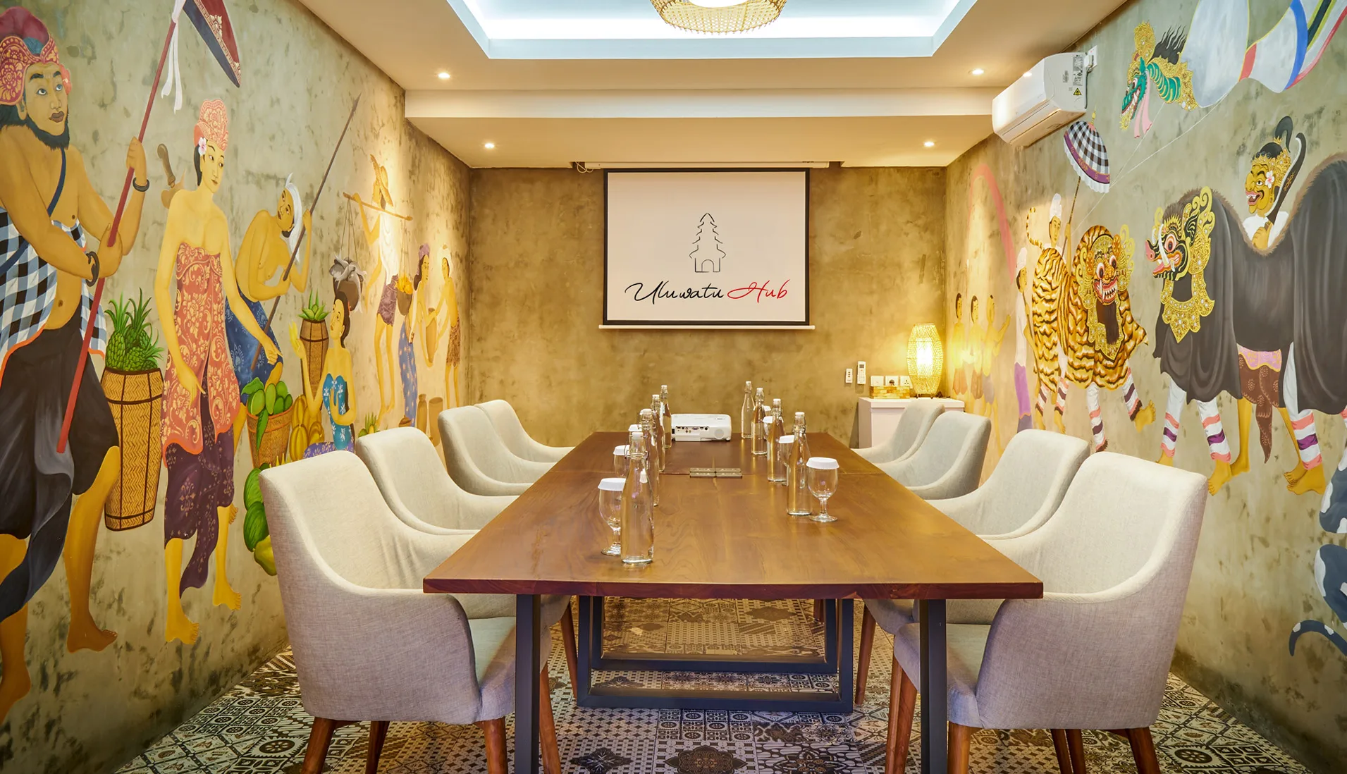 Meeting Space Uluwatu