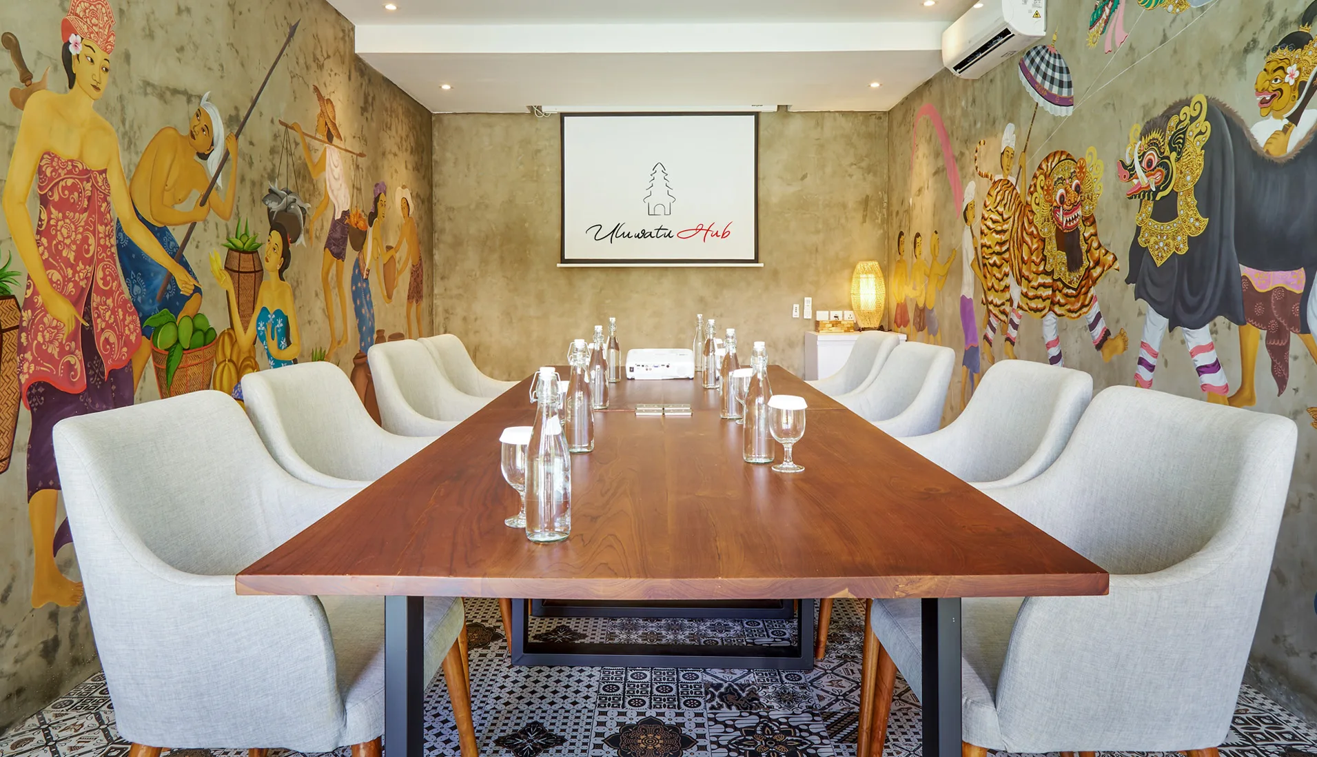 Uluwatu Meeting Room