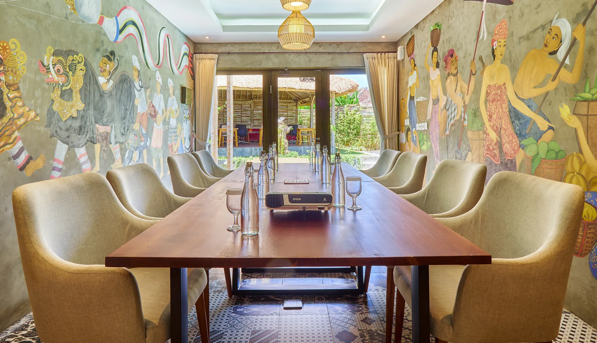 Affordable Meeting Space