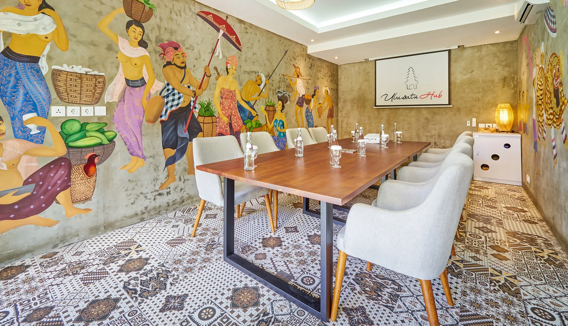 Meeting Room in Uluwatu